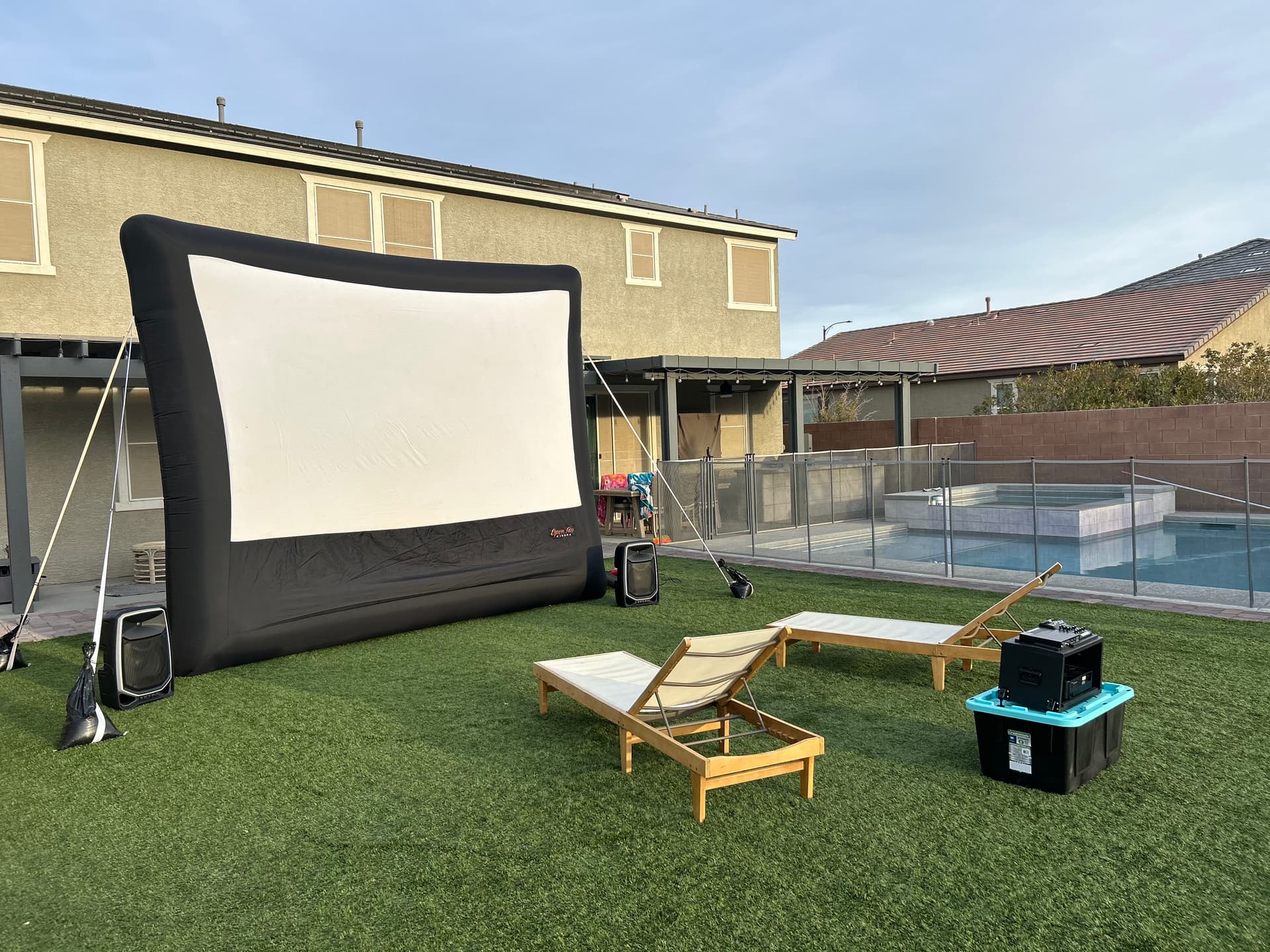 HD Projector