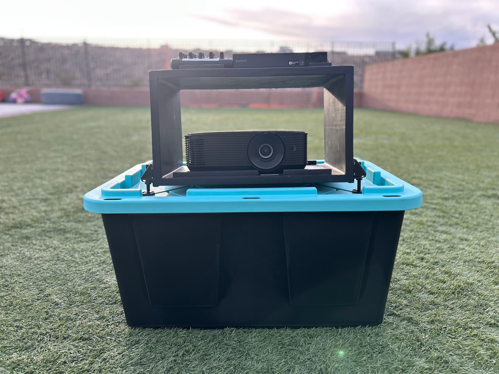 HD Projector