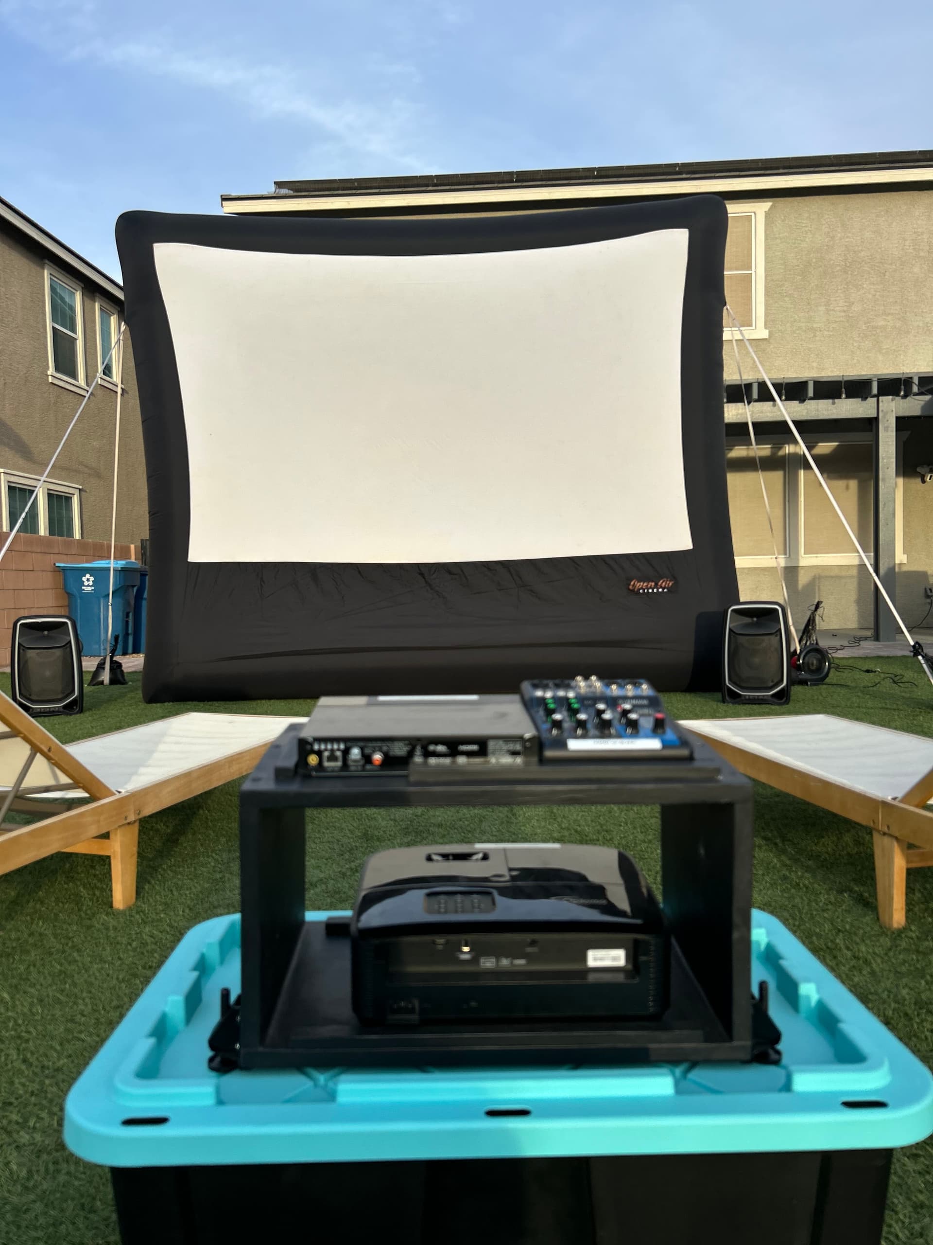 HD Projector