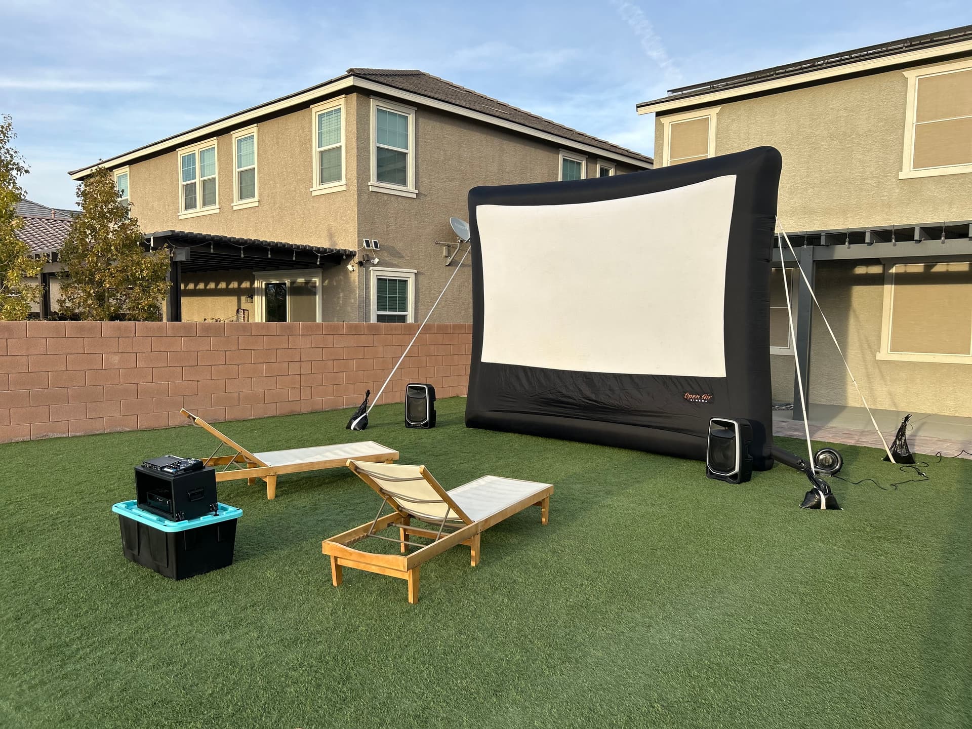 HD Projector