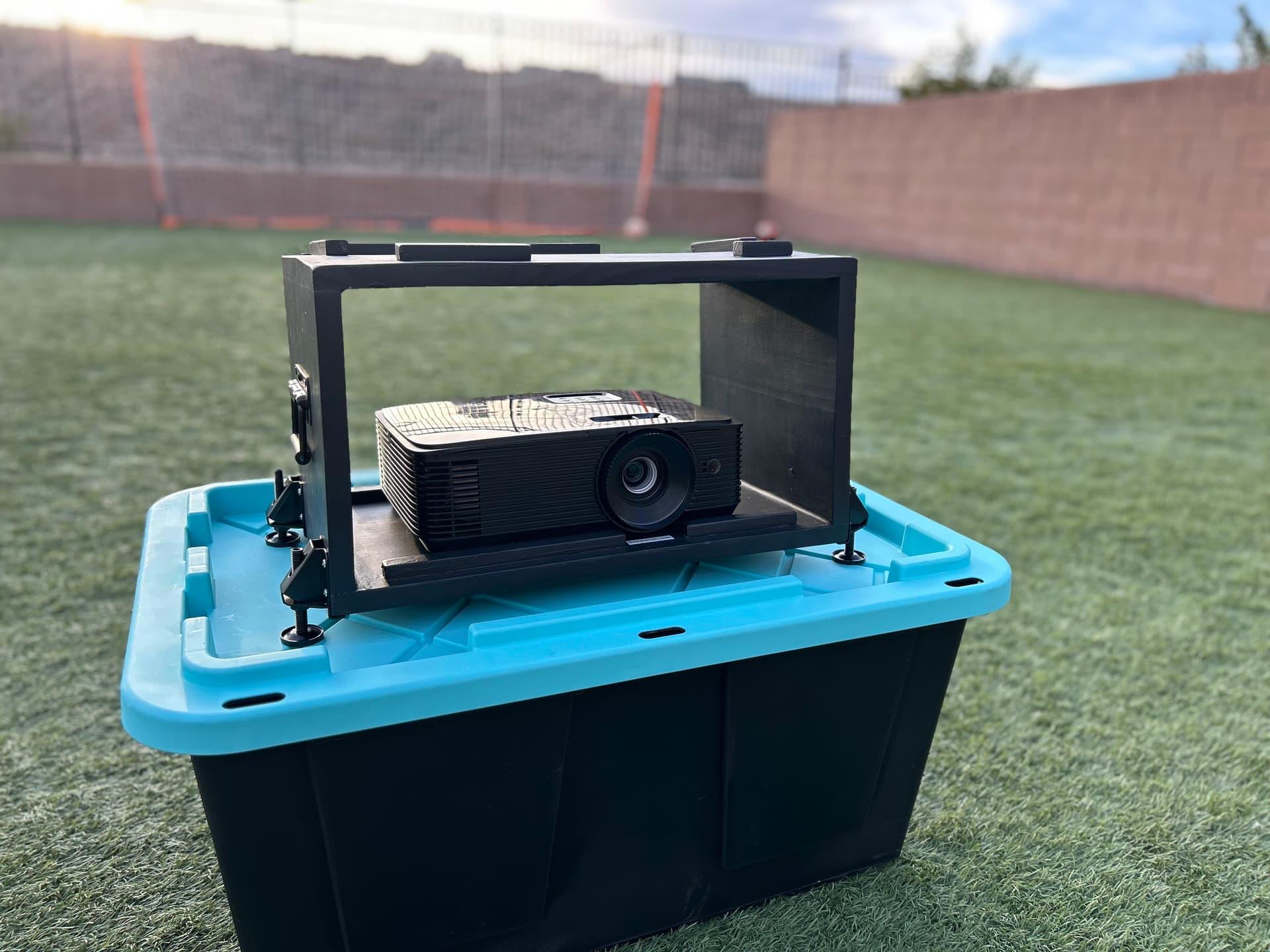 Projector